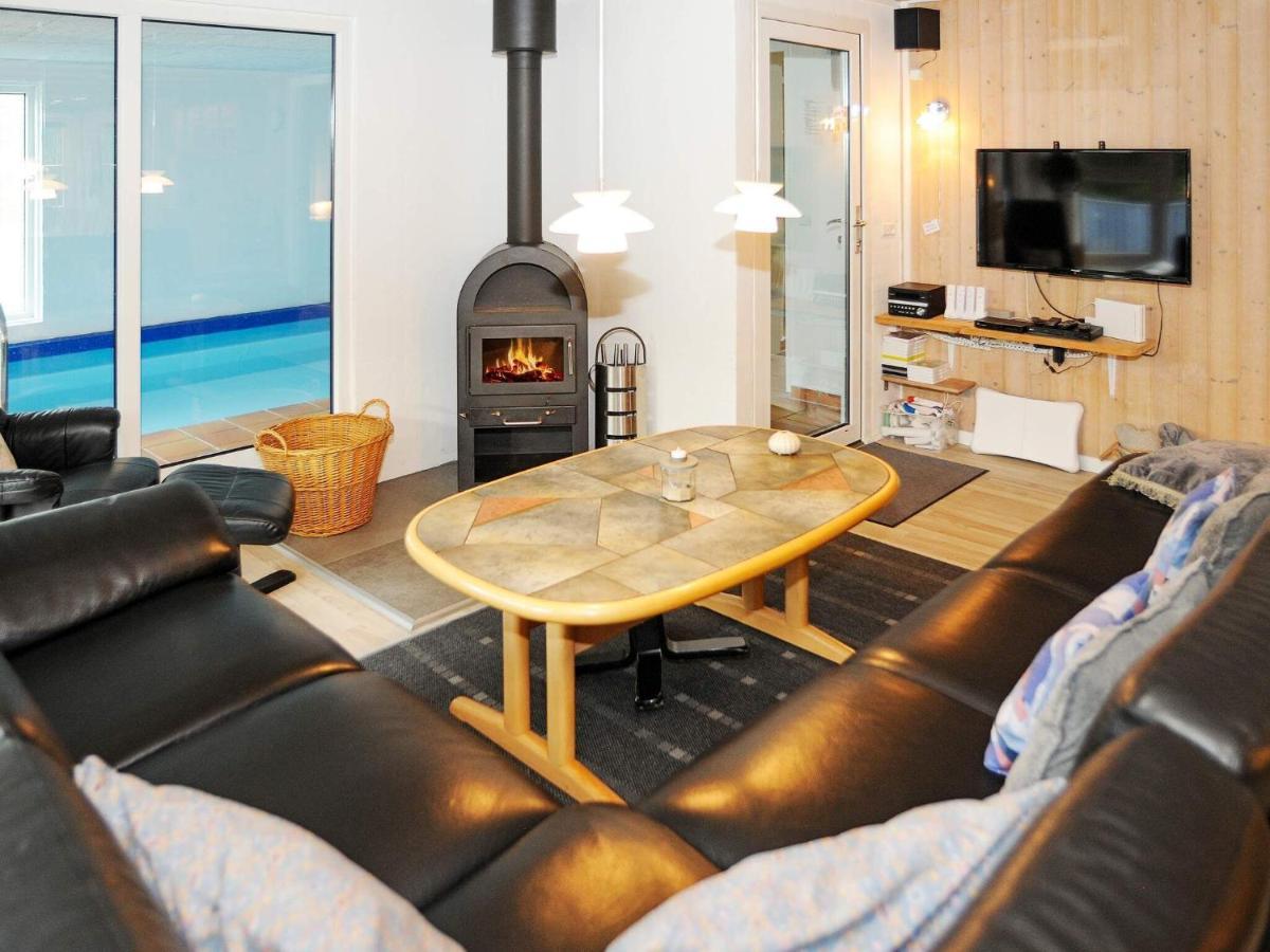 Holiday Home Norre Nebel Xxx Экстерьер фото