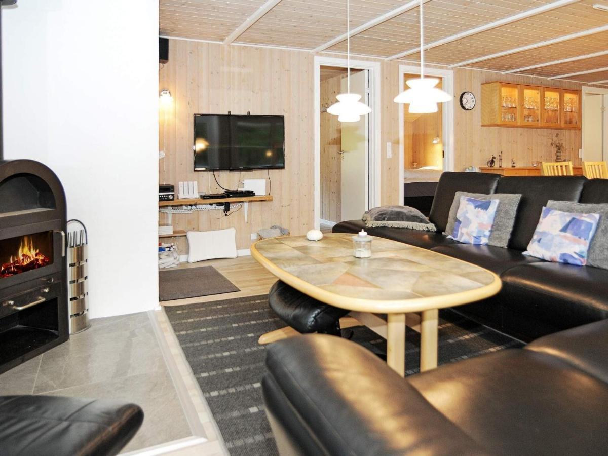Holiday Home Norre Nebel Xxx Экстерьер фото