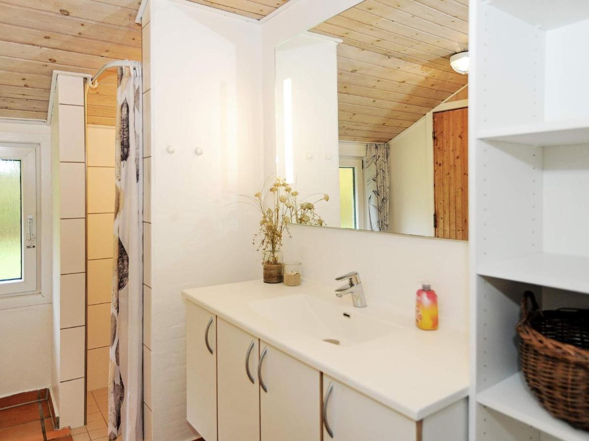 Holiday Home Norre Nebel Xxx Экстерьер фото