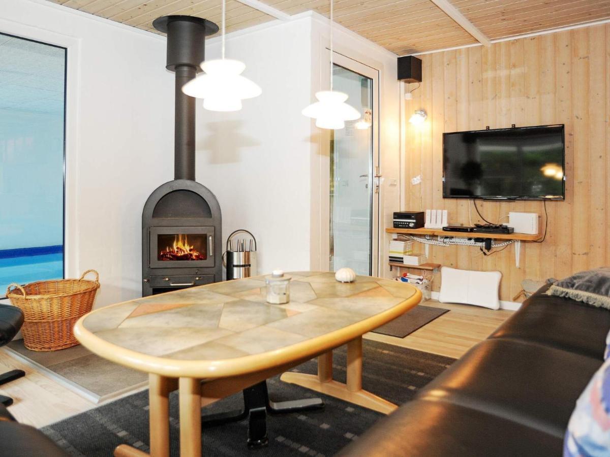Holiday Home Norre Nebel Xxx Экстерьер фото