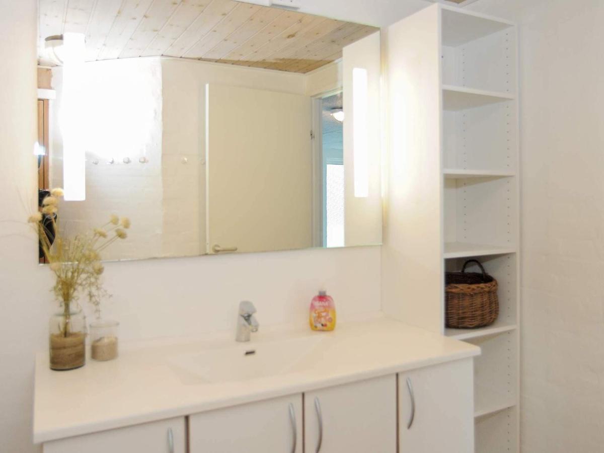 Holiday Home Norre Nebel Xxx Экстерьер фото