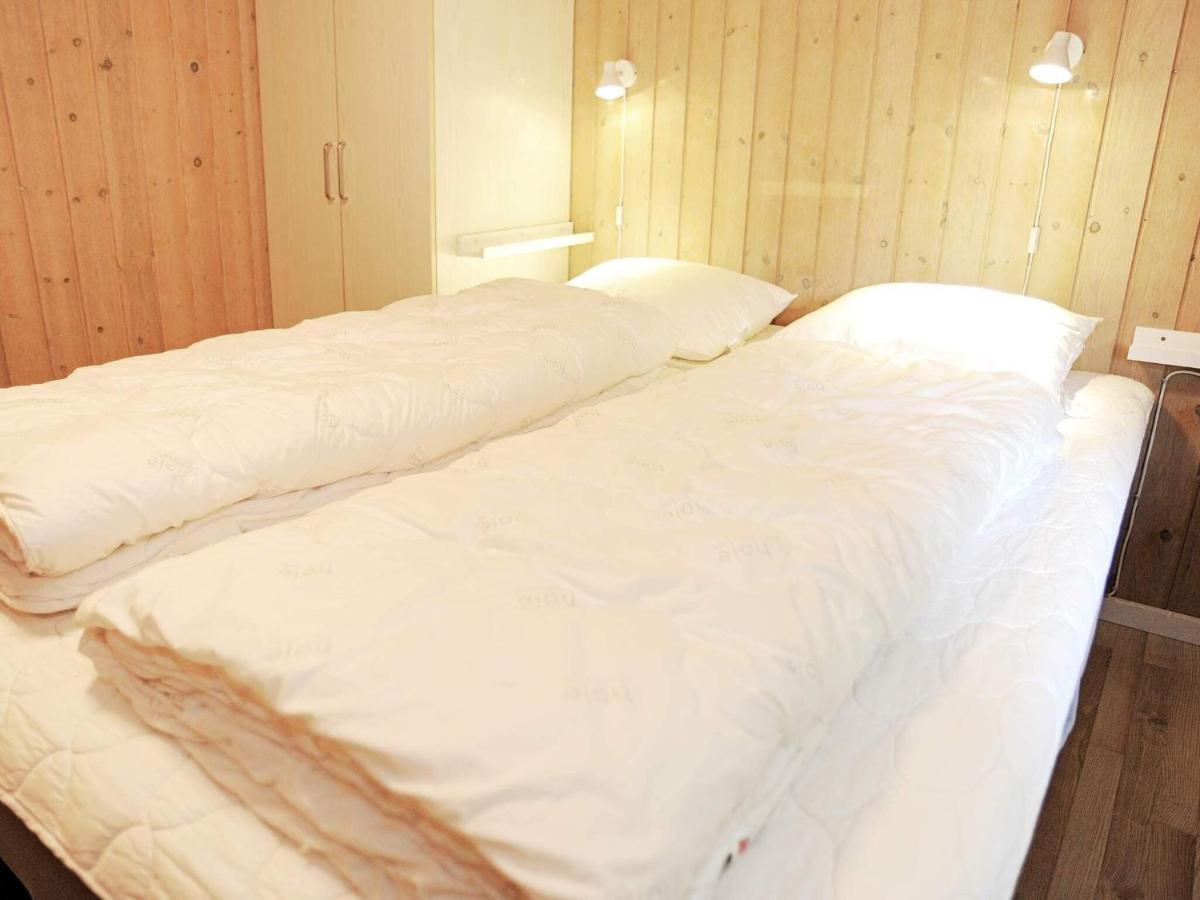 Holiday Home Norre Nebel Xxx Экстерьер фото