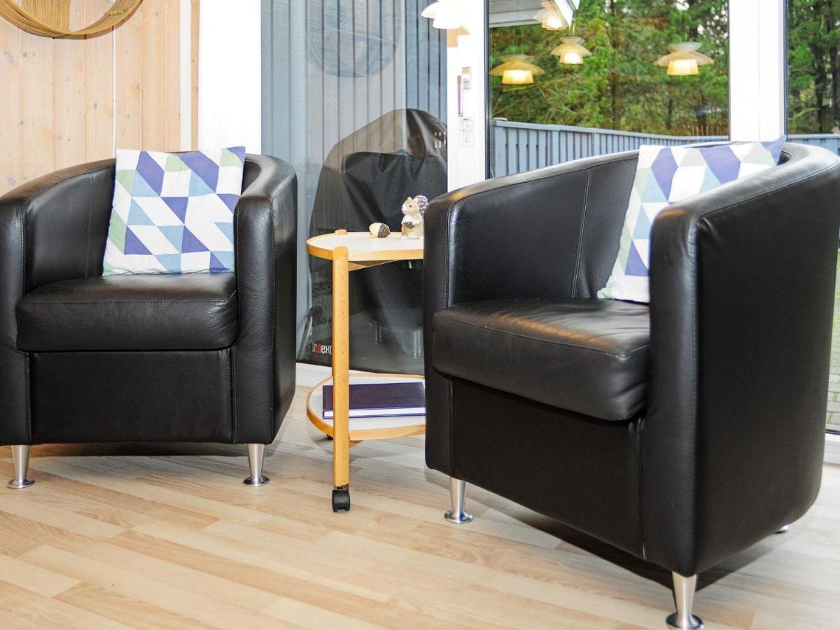 Holiday Home Norre Nebel Xxx Экстерьер фото