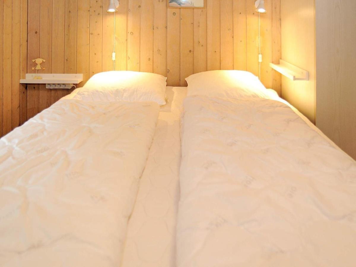 Holiday Home Norre Nebel Xxx Экстерьер фото